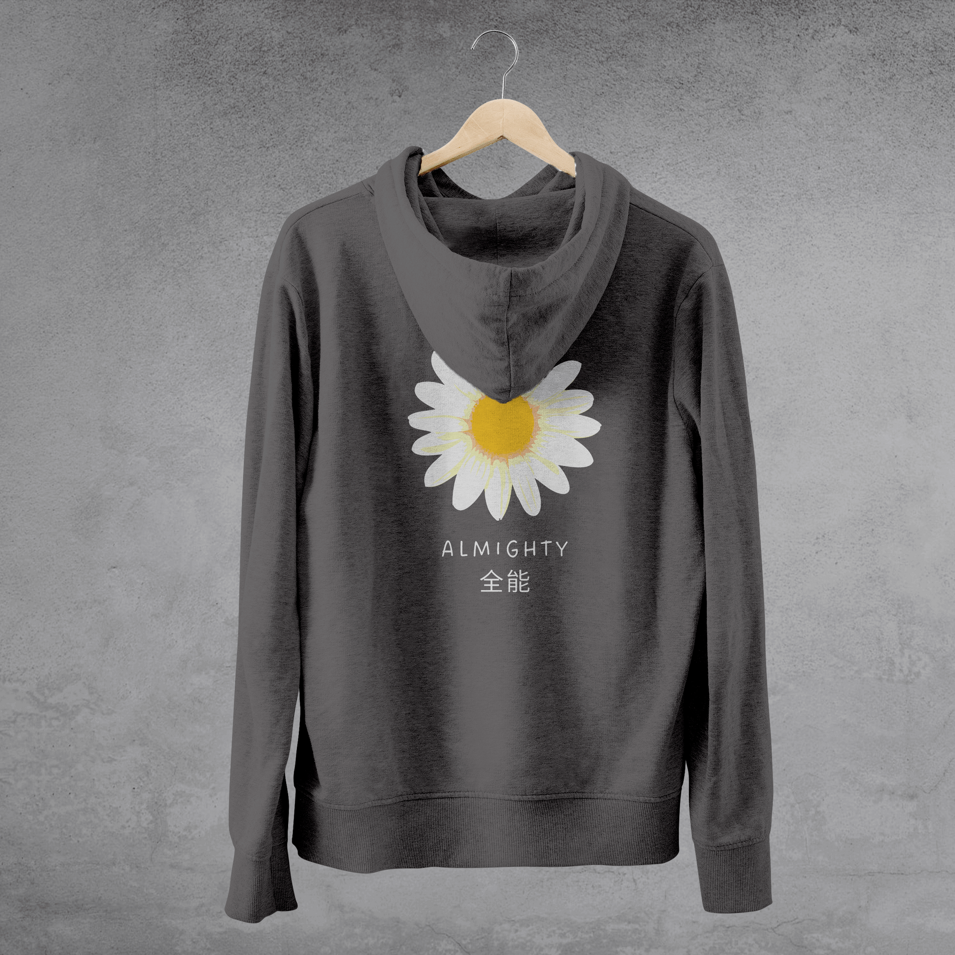 Almighty Helianthus Edition - Hoodie