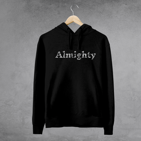 Almighty Blossom Script Edition - Hoodie