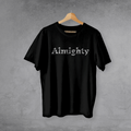 Almighty Blossom Script Edition - Oversized T-Shirt