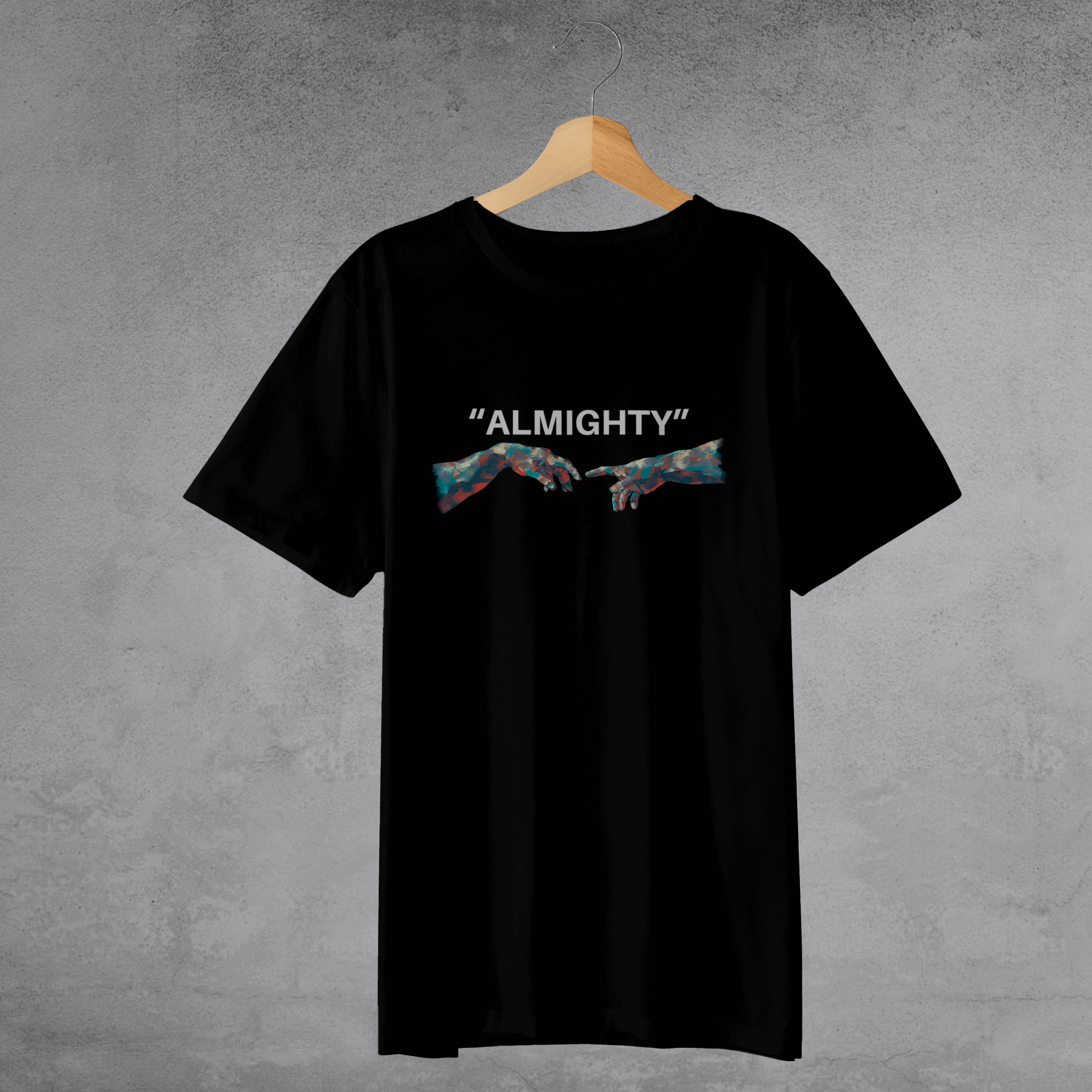 Almighty Ethereal Edition - T-Shirt