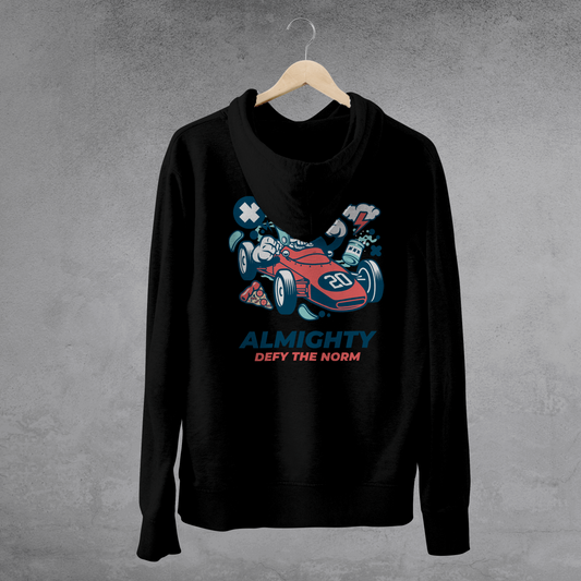 Almighty Grand Prix Edition - Hoodie