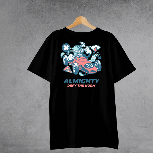 Almighty Grand Prix Edition - T-Shirt