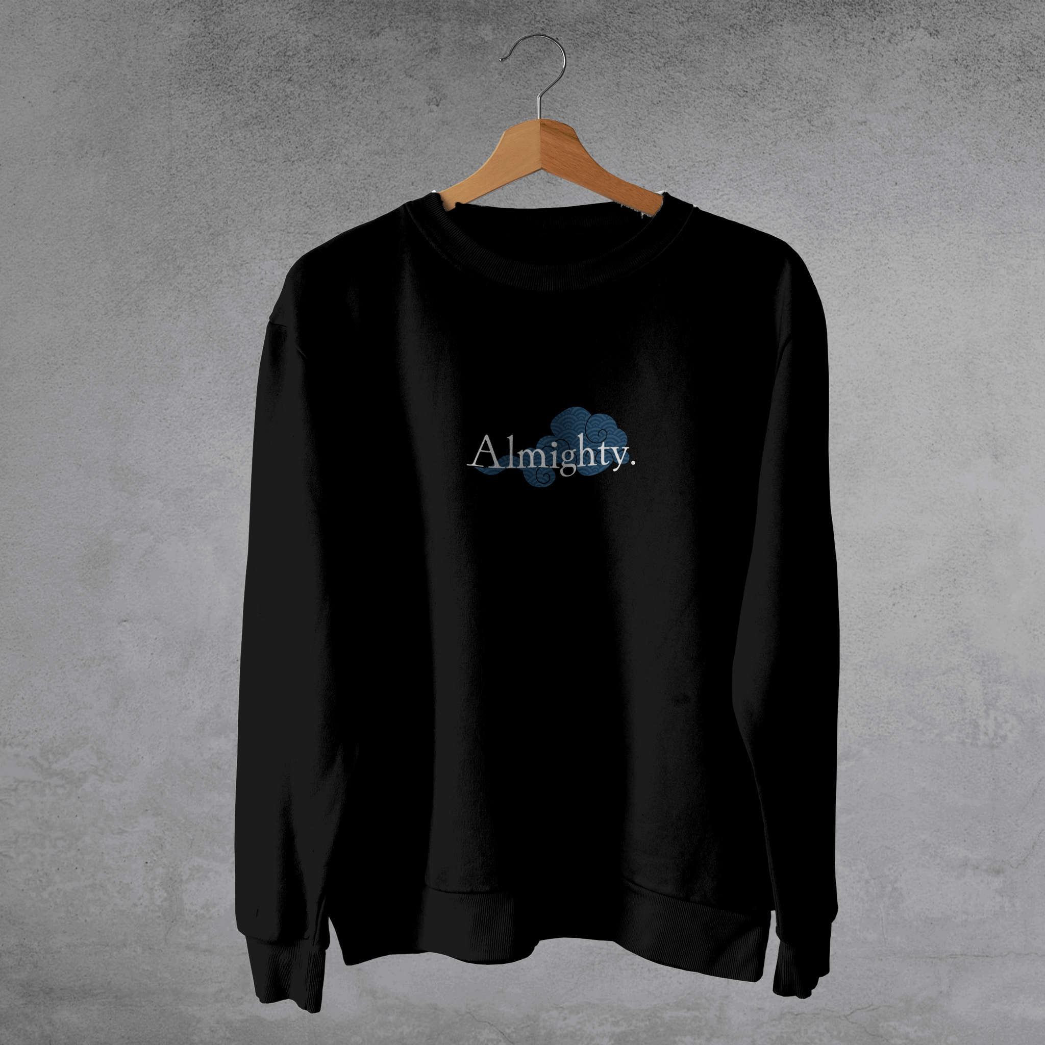 Almighty Nimbus Edition - Sweatshirt