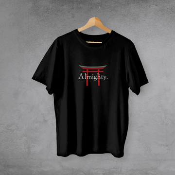 Almighty Torii Edition - Oversized T-Shirt