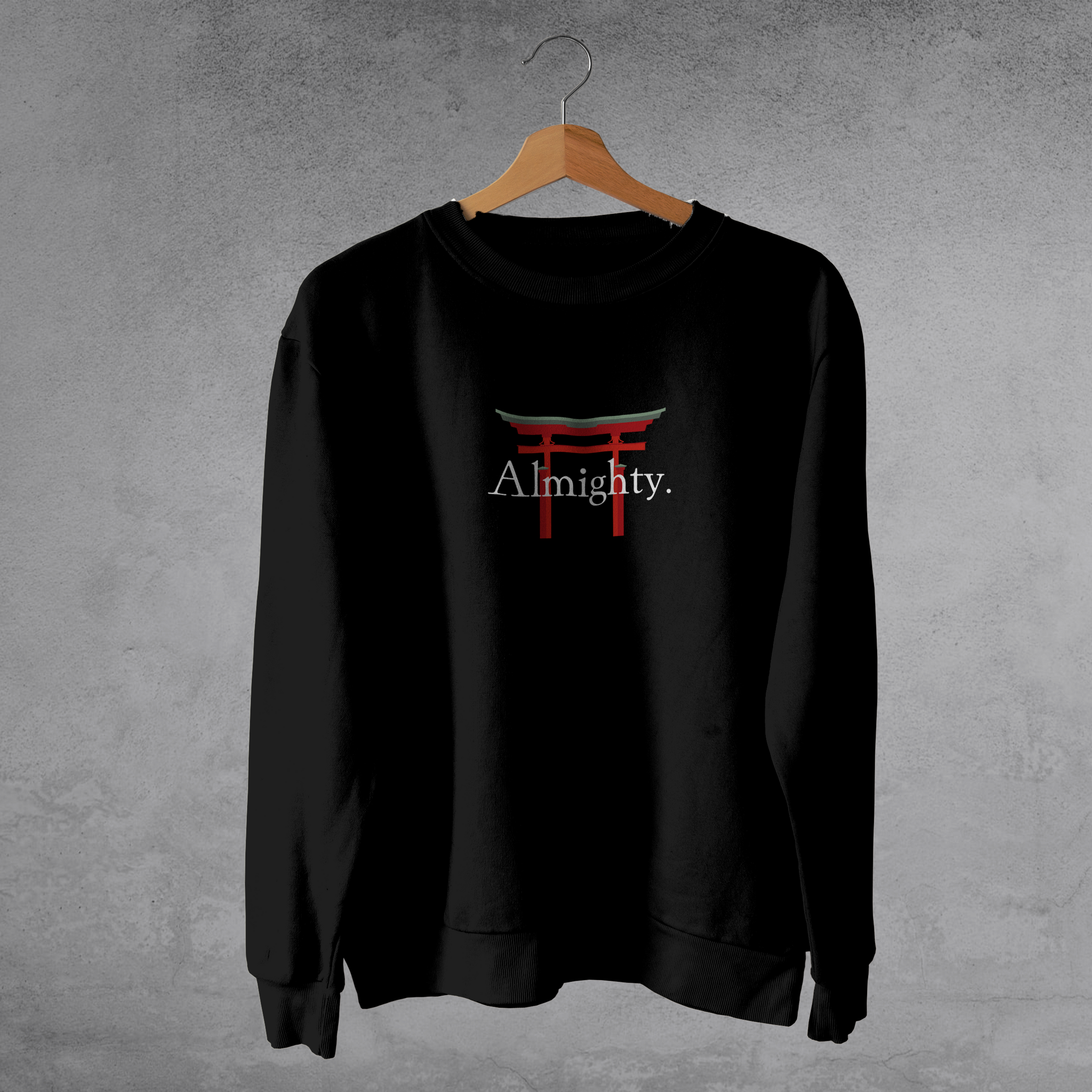 Almighty Torii Edition - Sweatshirt