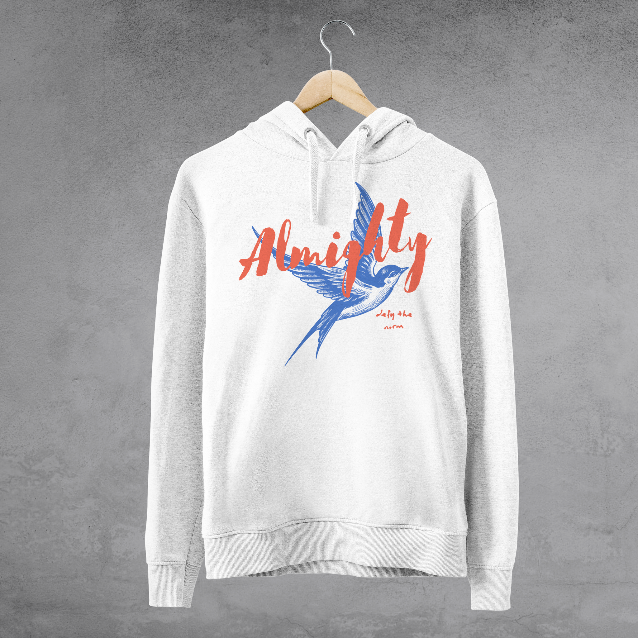 Almighty Wingtail Edition - Hoodie