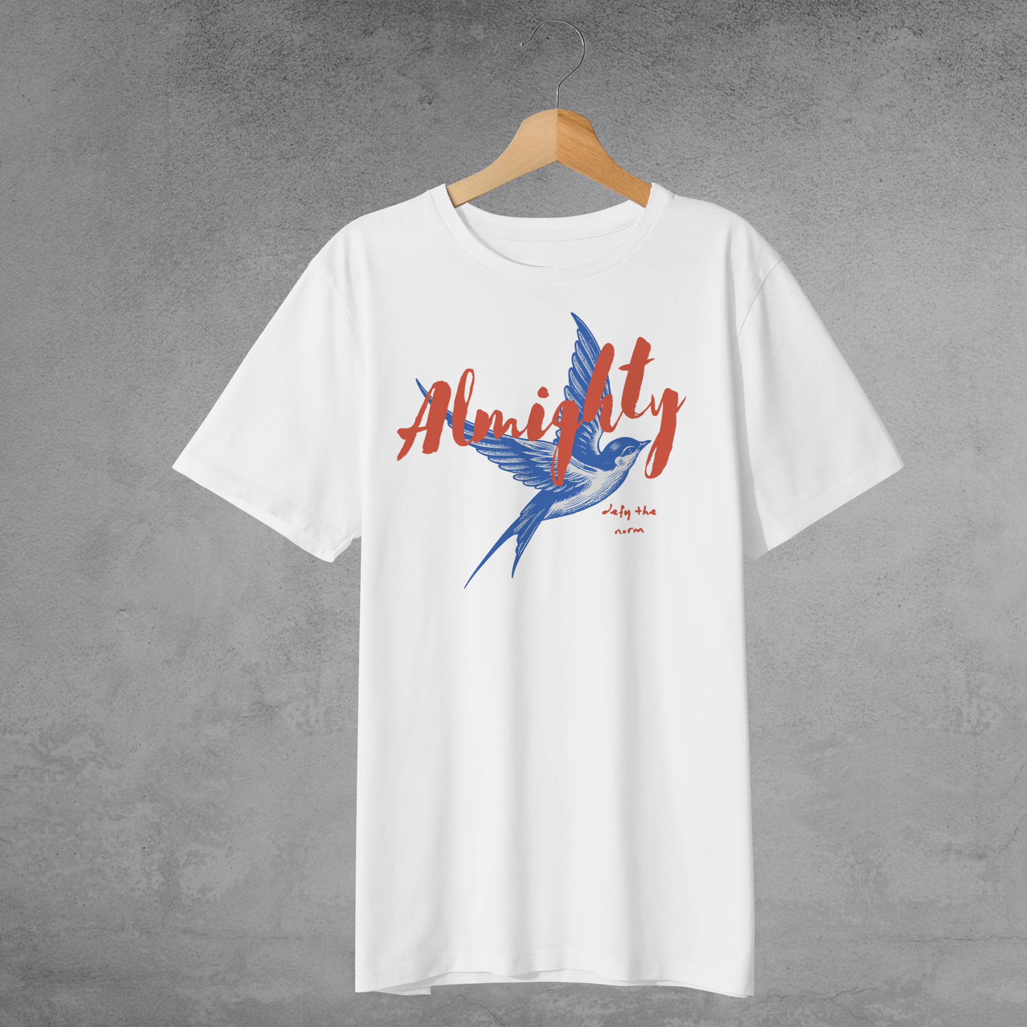 Almighty Wingtail Edition - T-Shirt