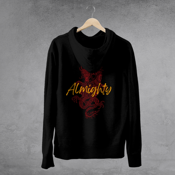 Almighty Year of the Dragon - Hoodie