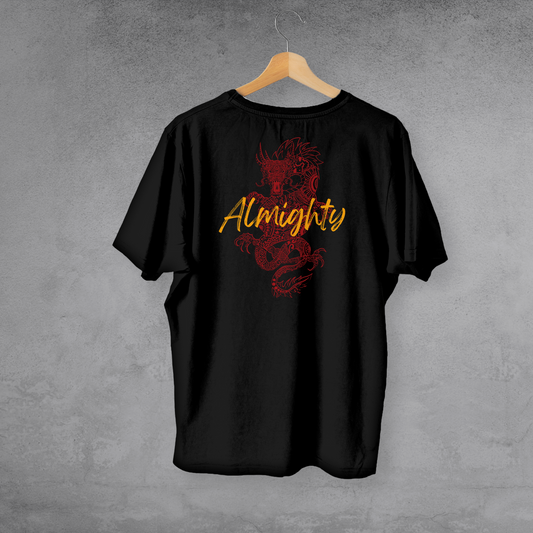 Almighty Year of the Dragon -  T-Shirt